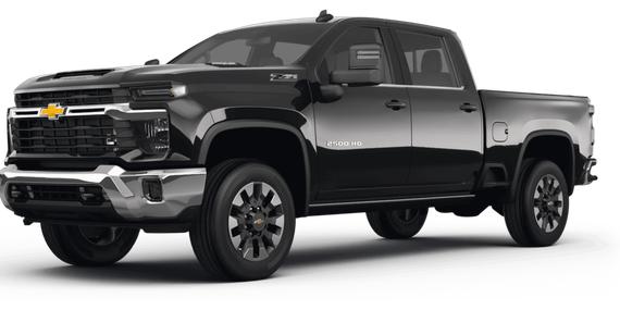 CHEVROLET SILVERADO HD 2024 2GC4YNE74R1145573 image